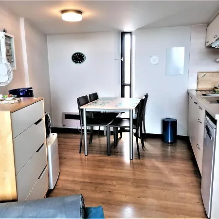 Apartman Residentie Delta - Aan Zee *