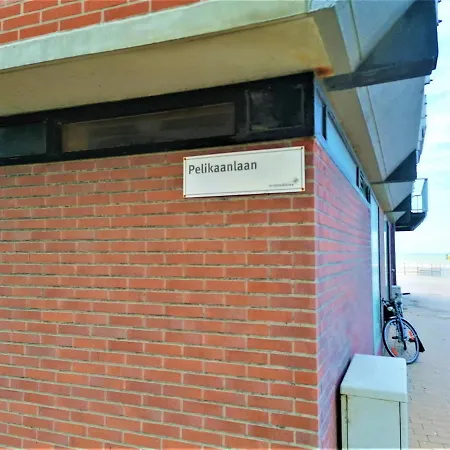 Residentie Delta - Aan Zee Apartman