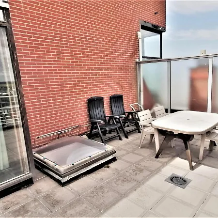 Apartman Residentie Delta - Aan Zee