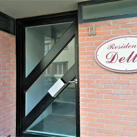 Residentie Delta - Aan Zee Apartman Middelkerke
