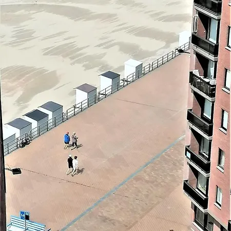 Apartman Residentie Delta - Aan Zee *