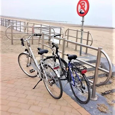 Residentie Delta - Aan Zee Appartement Middelkerke