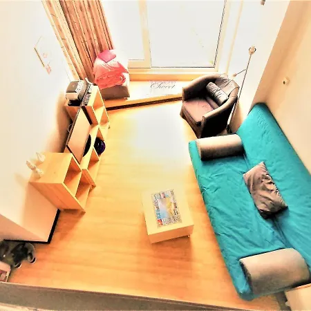 Apartman Residentie Delta - Aan Zee Middelkerke