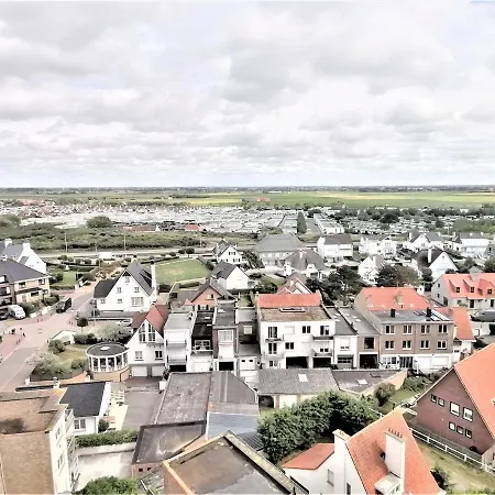 Residentie Delta - Aan Zee Apartman