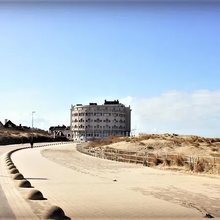 Residentie Delta - Aan Zee Appartement