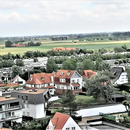 Appartement Residentie Delta - Aan Zee Middelkerke