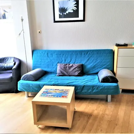 Apartman Residentie Delta - Aan Zee *