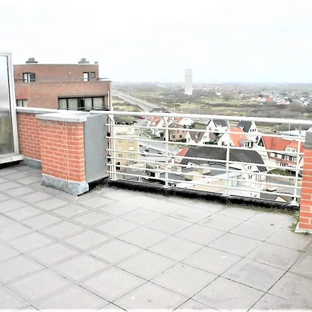 Apartman Residentie Delta - Aan Zee