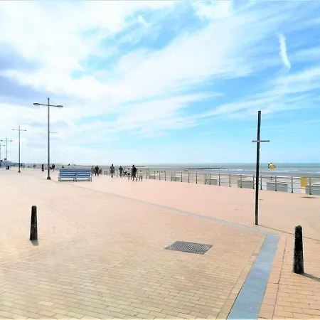 Apartman Residentie Delta - Aan Zee Middelkerke
